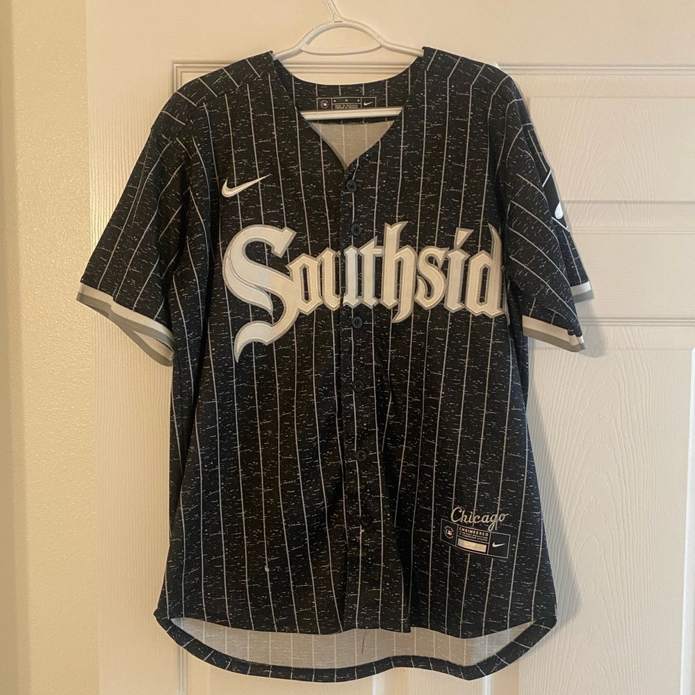 Hendriks White Sox Jersey